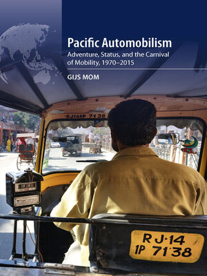 cover image of Pacific Automobilism